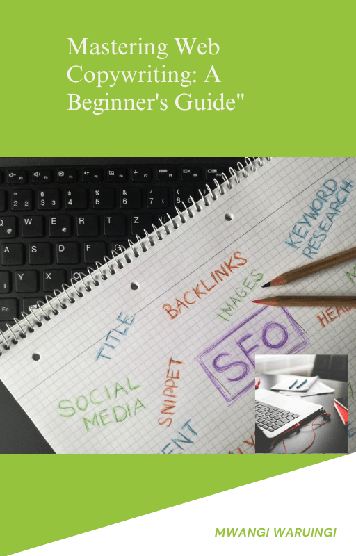 Mastering Web Copywriting A Beginner's Guide to Writing for New Websites