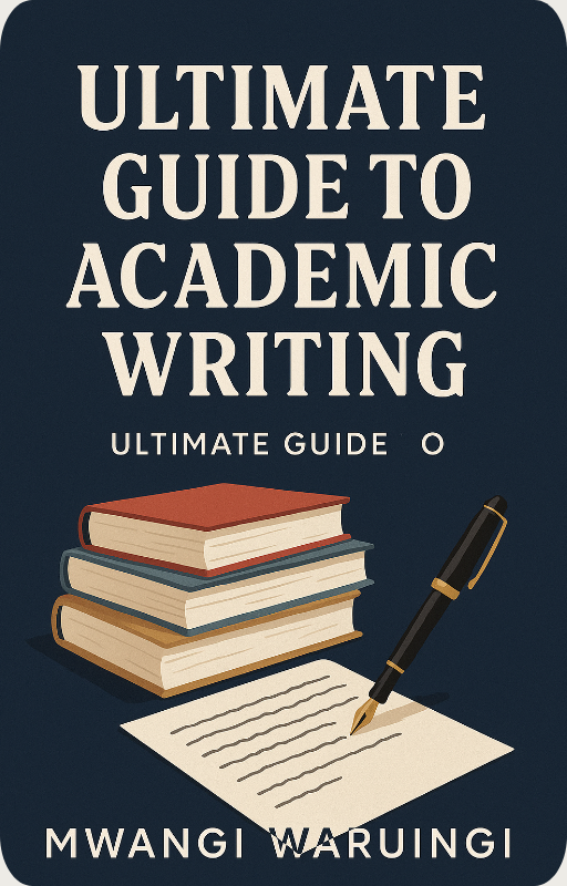 The Ultimate Guide to Academic Writing